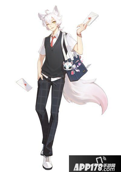 开学季启动 决战平安京校园风皮肤正式曝光