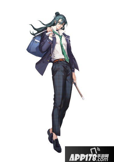 开学季启动 决战平安京校园风皮肤正式曝光