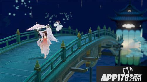 花与剑一伞携一人