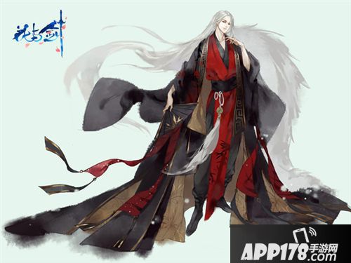 花与剑手游公子魅