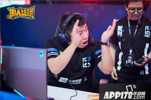 潮人篮球精英邀请赛