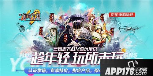 三国志大战M京东