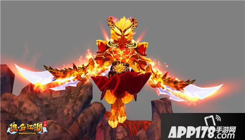 热血江湖手游家园玩法问世