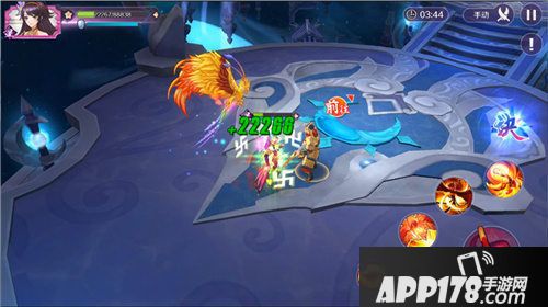 轮回诀手游守护灵鬼佛