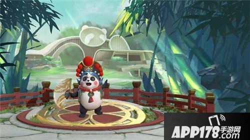 王者荣耀梦奇熊猫皮肤预告 将于9月30日上线
