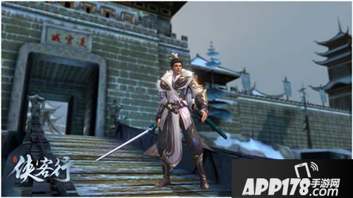 侠客行手游什么时候可以玩