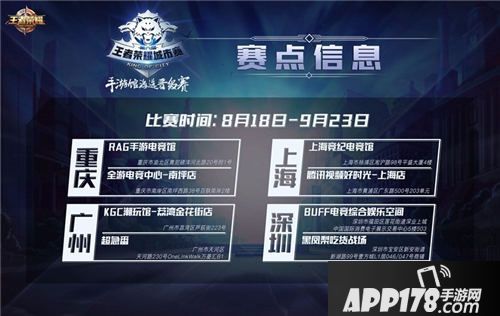 王者荣耀全民赛事