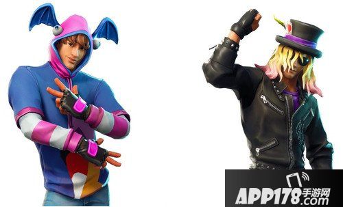 堡垒之夜新皮肤曝光 新版本皮肤滑翔伞一览