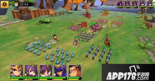 群英天下安卓上线