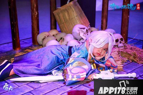 倩女幽魂手游嘉年华精彩纷呈 唯美coser颜值爆表