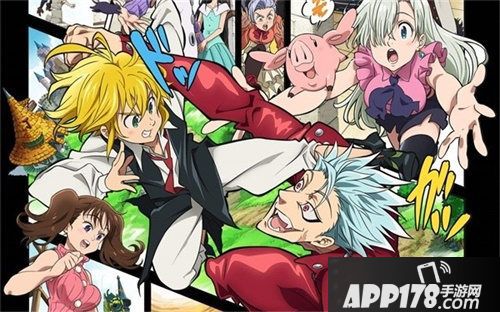 七人传奇英雄集结手游公测