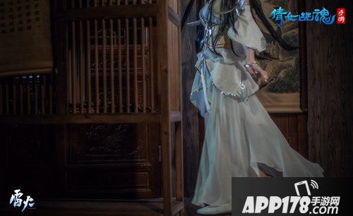 倩女幽魂手游嘉年华精彩纷呈 唯美coser颜值爆表