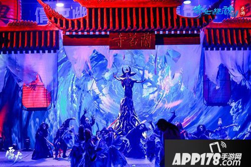 倩女幽魂手游嘉年华精彩纷呈 唯美coser颜值爆表