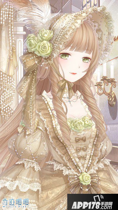 奇迹暖暖阵营战全新套装公布 越千霜首次出战