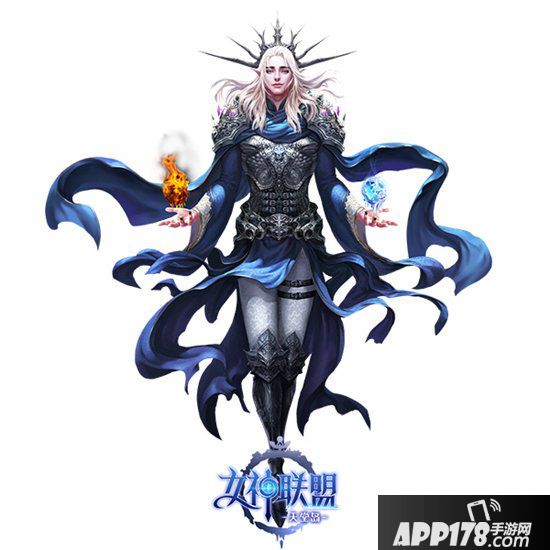 女神联盟2手游精灵王技能介绍 精灵王属性详解