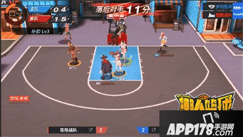 潮人篮球精英邀请赛