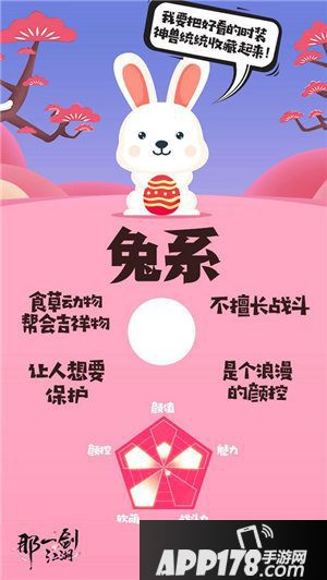 那一剑江湖动物系测试 