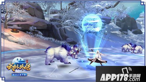 武林外传手游新资料片上线