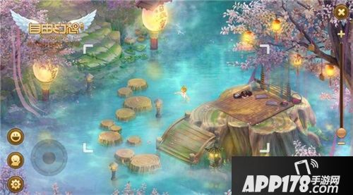 自由幻想手游八王府