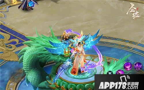 圣墟手游跨服争霸