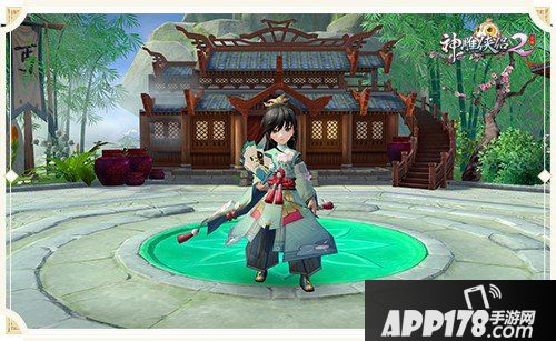 神雕侠侣2时装亮相 李莫愁都因为它少女心炸裂!