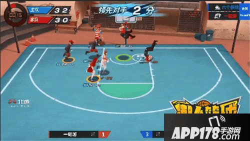 潮人篮球精英邀请赛