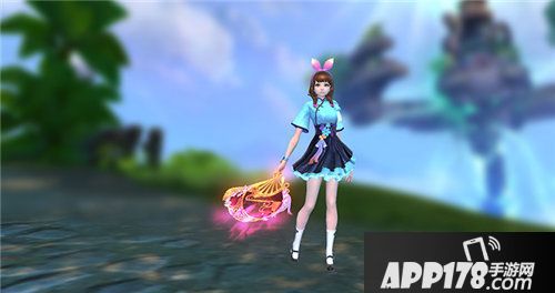 天下手游新坐骑