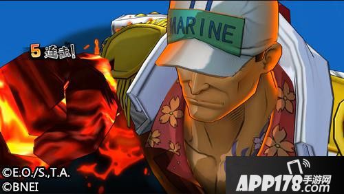 航海王燃烧意志不删档测试 