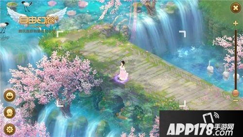 自由幻想手游八王府