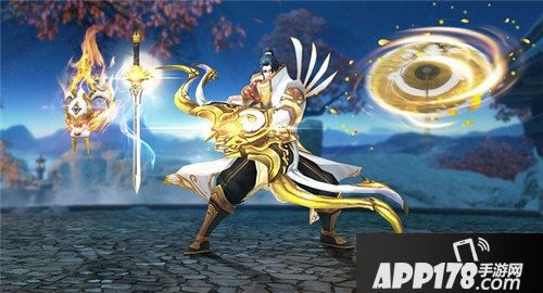 那一剑江湖一剑倾心