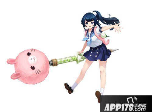 开学季启动 决战平安京校园风皮肤正式曝光