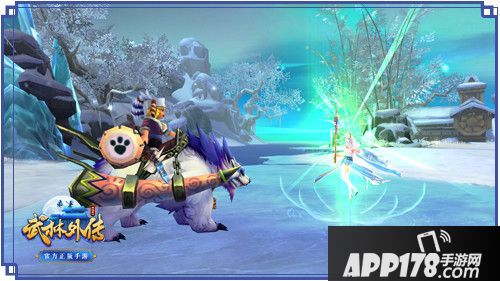 武林外传手游同福客栈资料片