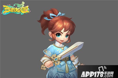 西游女儿国周年资料片