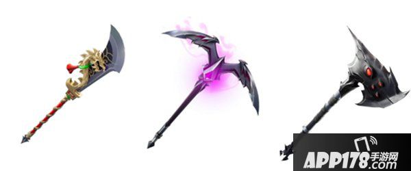 堡垒之夜手游V6.1新版本皮肤曝光 关公皮肤一览