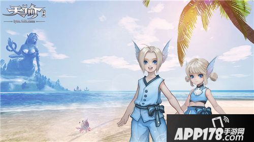 天谕手游揭汐族新形象