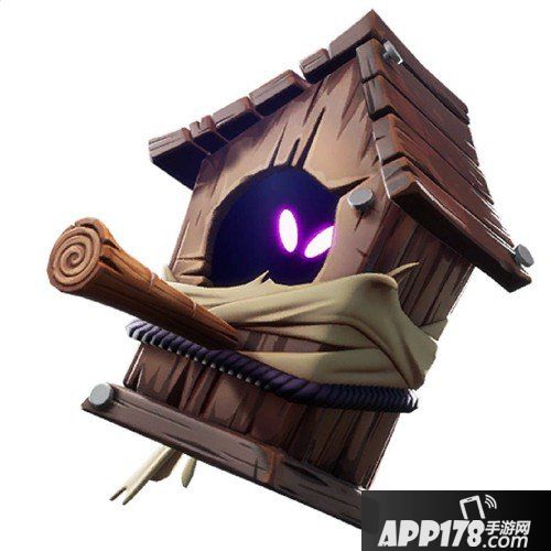 堡垒之夜稻草人新皮肤曝光 稻草人皮肤一览