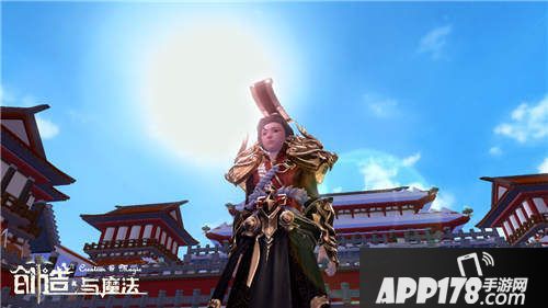 创造与魔法沙盒手游