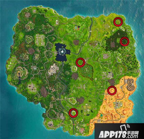 堡垒之夜手游第六赛季第4周英雄勋章任务详解