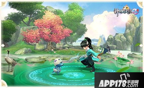 神雕侠侣2手游怎么样