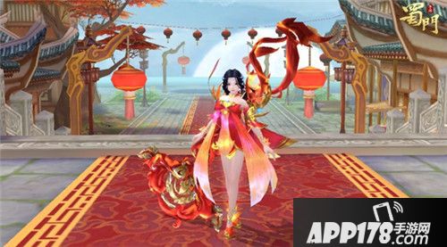 蜀门手游新职业世界观曝光