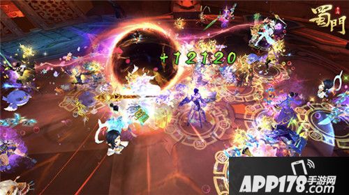 蜀门手游新版本