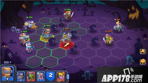 斗兽战棋布洛奇怎么玩