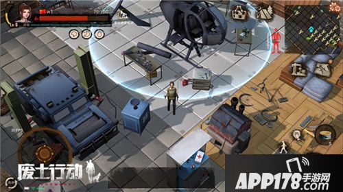 废土行动高玩集结