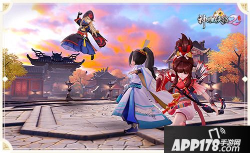 神雕侠侣2手游pvp