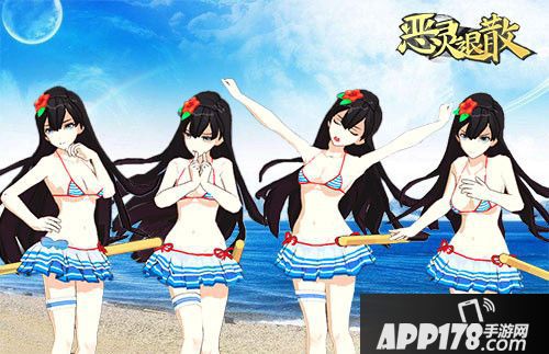 恶灵退散全新时装来袭