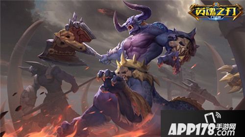 英魂之刃口袋版蚩尤登场