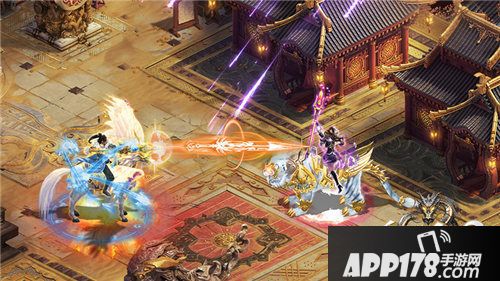 征途2手游年度最大版本今日正式公测