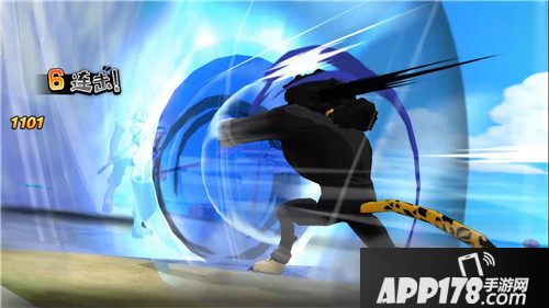 航海王燃烧意志罗布·路奇