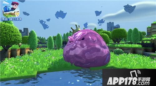 传送门骑士新版本今日上线