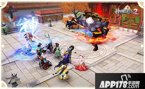 神雕侠侣2手游pvp